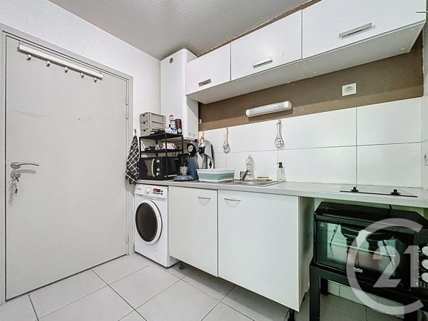 Appartement F1 à vendre  1 pièce - 23,28 m 2   CASTELNAU LE LEZ  - 34