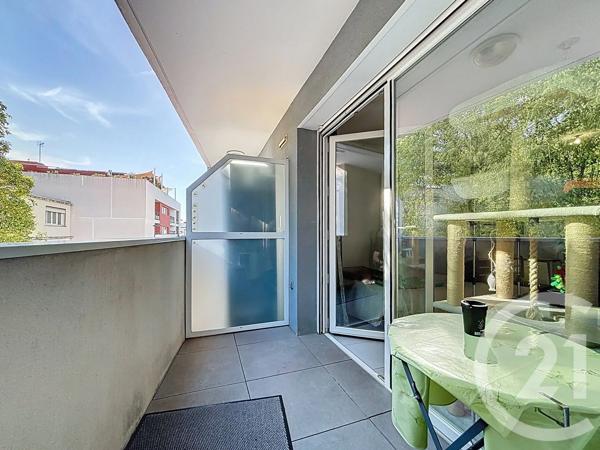 Appartement F1 à vendre  1 pièce - 23,28 m 2   CASTELNAU LE LEZ  - 34