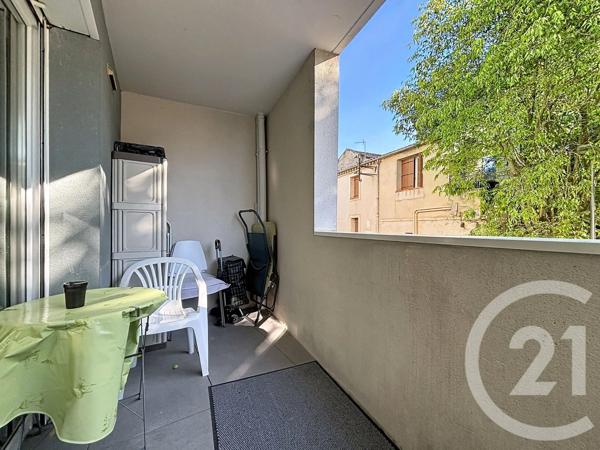 Appartement F1 à vendre  1 pièce - 23,28 m 2   CASTELNAU LE LEZ  - 34
