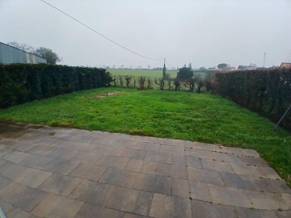 Maison Mortagne Sur Sevre 4 pièce(s) 95.32 m2