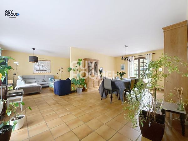 Maison Familiale- centre-ville - 6 pièces + 2 bureaux