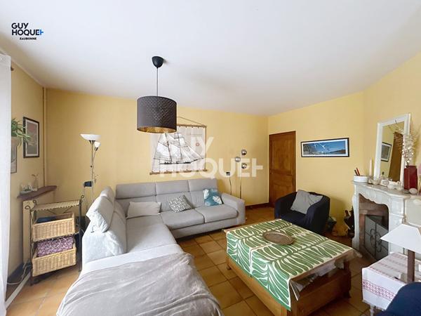 Maison Familiale- centre-ville - 6 pièces + 2 bureaux