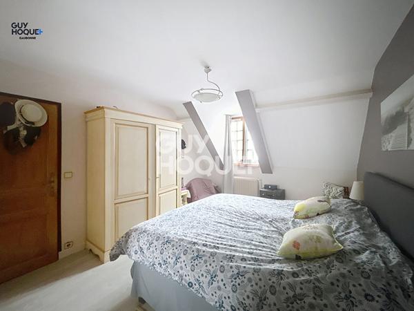 Maison Familiale- centre-ville - 6 pièces + 2 bureaux