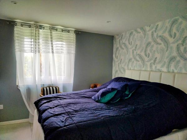 Maison de 144 m² composée de 2 logements de 72 m² chacun