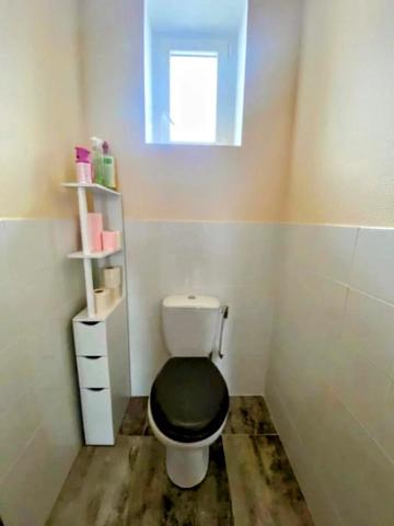 Maison de 144 m² composée de 2 logements de 72 m² chacun