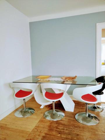 Maison de 144 m² composée de 2 logements de 72 m² chacun