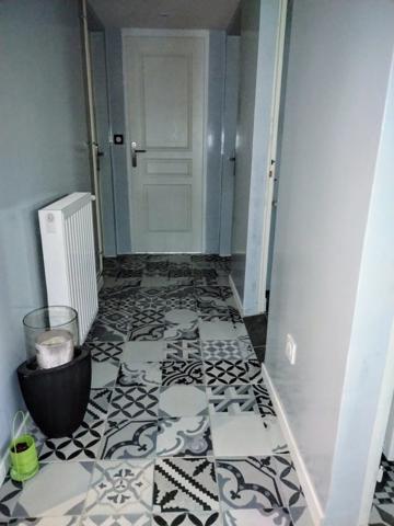 Maison de 144 m² composée de 2 logements de 72 m² chacun