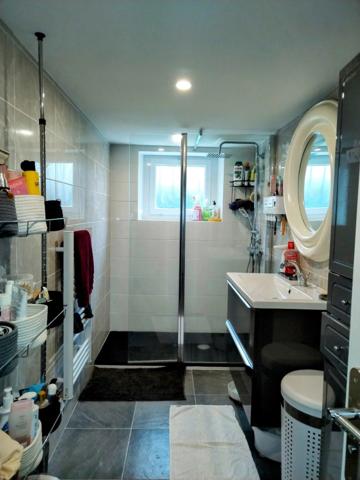 Maison de 144 m² composée de 2 logements de 72 m² chacun