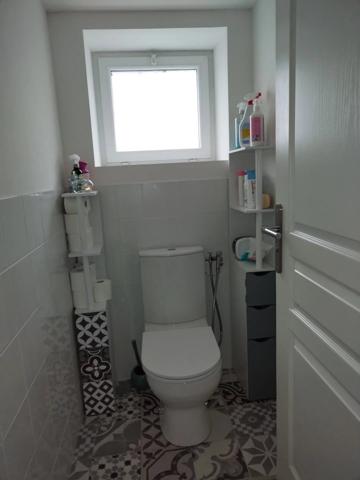 Maison de 144 m² composée de 2 logements de 72 m² chacun