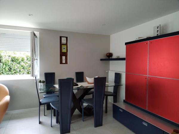 Maison de 144 m² composée de 2 logements de 72 m² chacun