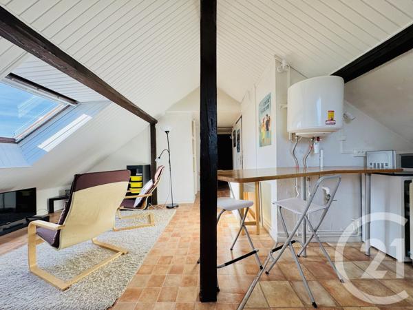 Appartement F2 à vendre  2 pièces - 18,69 m2 STRASBOURG - 67