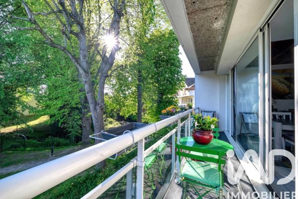 Appartement à vendre 2 pièces 67,18 m² Lagny-sur-Marne