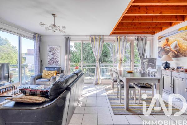 Appartement à vendre 2 pièces 67,18 m² Lagny-sur-Marne