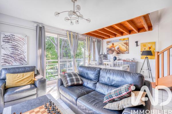Appartement à vendre 2 pièces 67,18 m² Lagny-sur-Marne