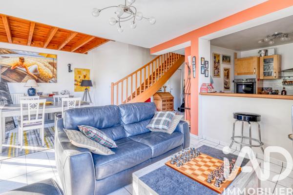 Appartement à vendre 2 pièces 67,18 m² Lagny-sur-Marne
