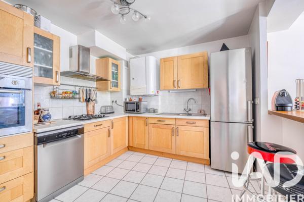 Appartement à vendre 2 pièces 67,18 m² Lagny-sur-Marne