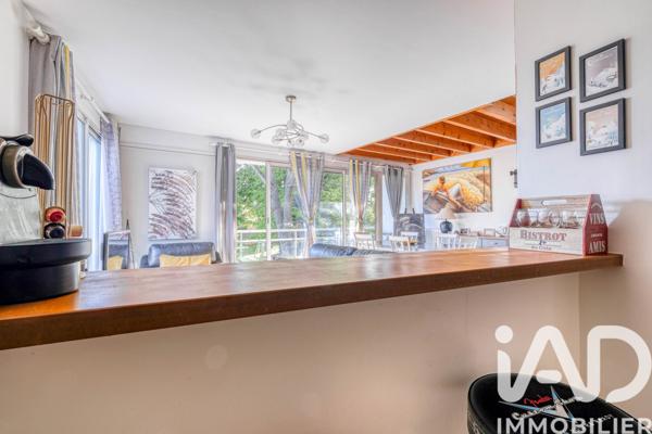 Appartement à vendre 2 pièces 67,18 m² Lagny-sur-Marne