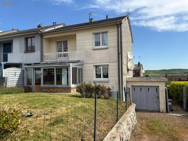 Achat - Maison | Maison Eu 76260 6 pièces 96 m 2 316 m 2