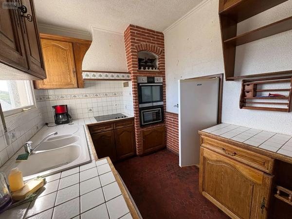 Achat - Maison | Maison Eu 76260 6 pièces 96 m 2 316 m 2