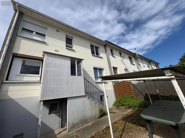 Achat - Maison | Maison Eu 76260 6 pièces 96 m 2 316 m 2