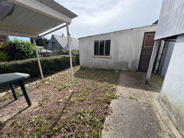 Achat - Maison | Maison Eu 76260 6 pièces 96 m 2 316 m 2