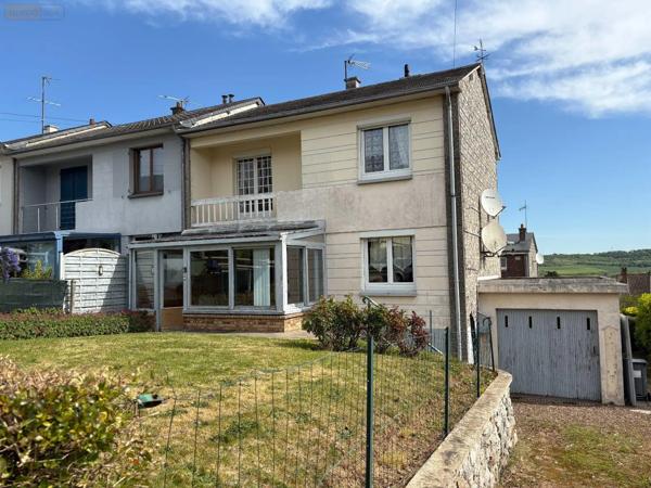 Achat - Maison | Maison Eu 76260 6 pièces 96 m 2 316 m 2