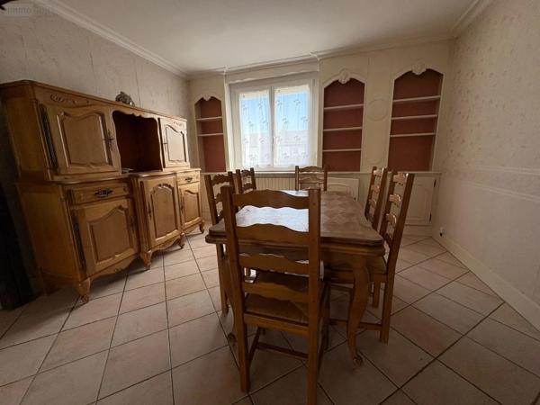 Achat - Maison | Maison Eu 76260 6 pièces 96 m 2 316 m 2