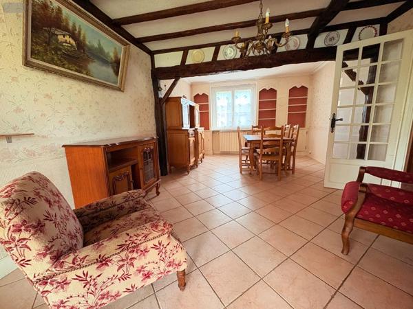 Achat - Maison | Maison Eu 76260 6 pièces 96 m 2 316 m 2