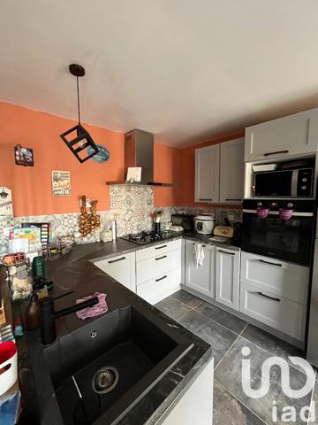 Maison à vendre 6 pièces 99 m² Camblain-Châtelain