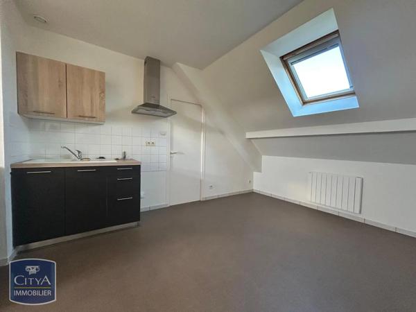 Appartement à louer 4 pièces 68.8m² Alençon (61000)