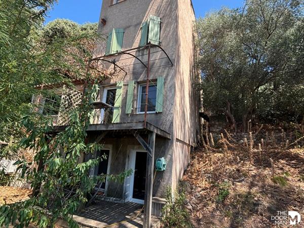 Maison - À vendre - 140 m² - GRIMAUD | The Door Man