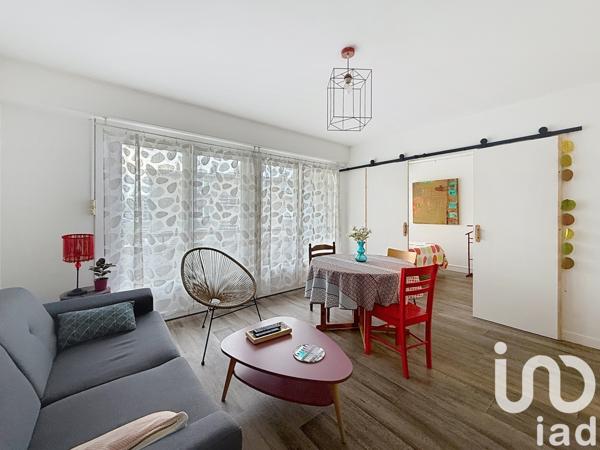 Appartement à vendre 2 pièces 48 m² Boulogne-sur-Mer