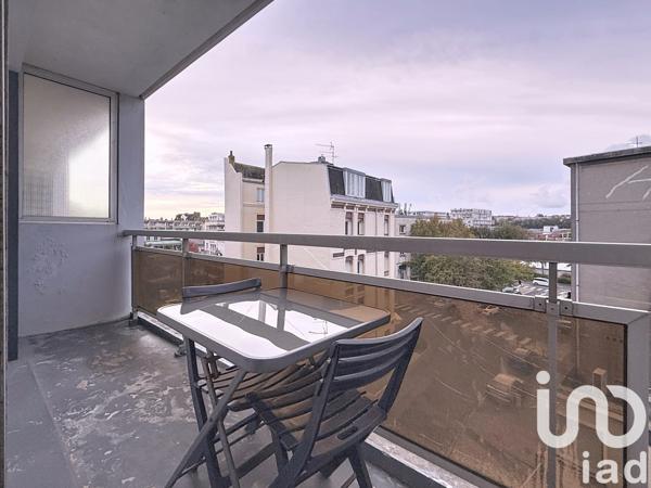 Appartement à vendre 2 pièces 48 m² Boulogne-sur-Mer
