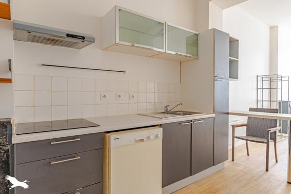 Appartement à vendre |  Bordeaux |  2 pièces | 57 m²