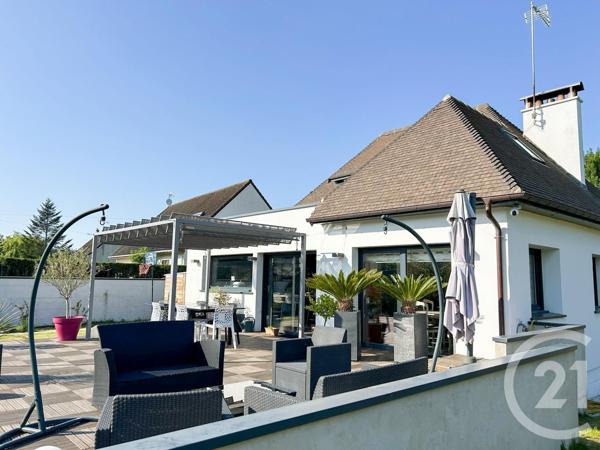 Maison à vendre  6 pièces - 150 m2 HOULGATE - 14