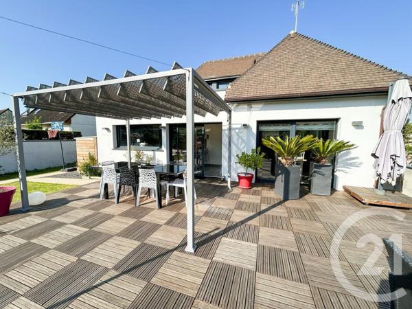 Maison à vendre  6 pièces - 150 m2 HOULGATE - 14