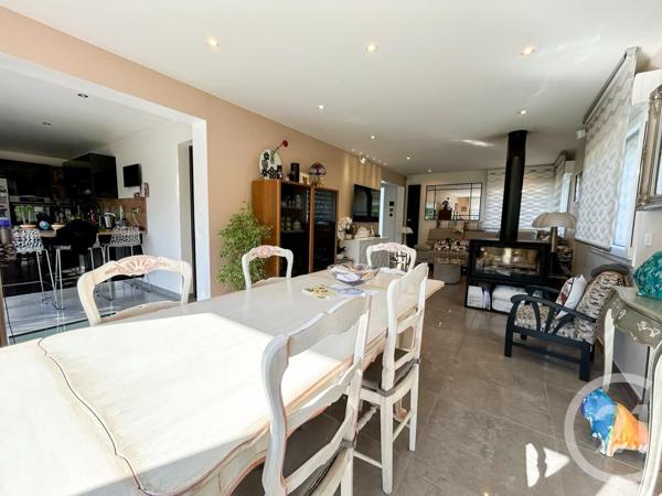 Maison à vendre  6 pièces - 150 m2 HOULGATE - 14