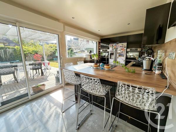 Maison à vendre  6 pièces - 150 m2 HOULGATE - 14