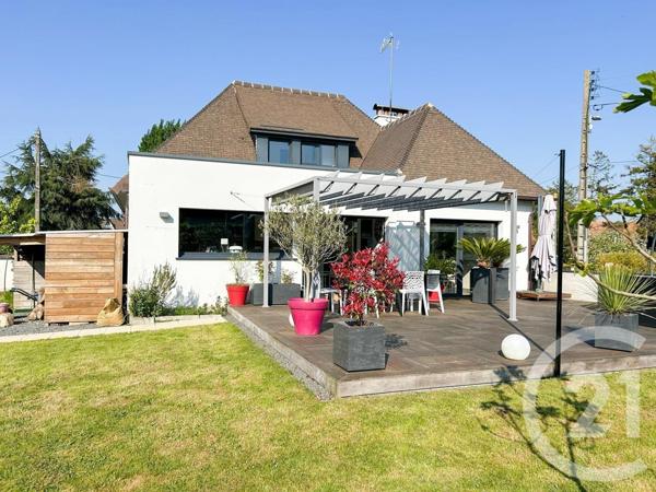 Maison à vendre  6 pièces - 150 m2 HOULGATE - 14