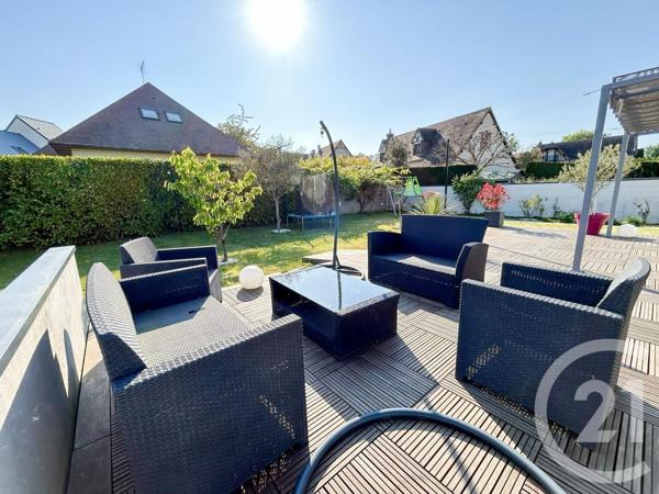 Maison à vendre  6 pièces - 150 m2 HOULGATE - 14