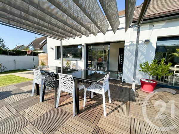 Maison à vendre  6 pièces - 150 m2 HOULGATE - 14