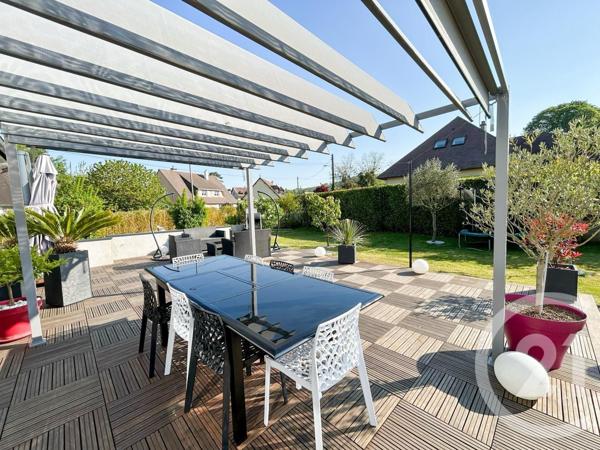 Maison à vendre  6 pièces - 150 m2 HOULGATE - 14