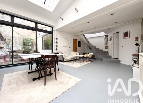 Appartement à vendre 4 pièces 97,94 m² Vanves