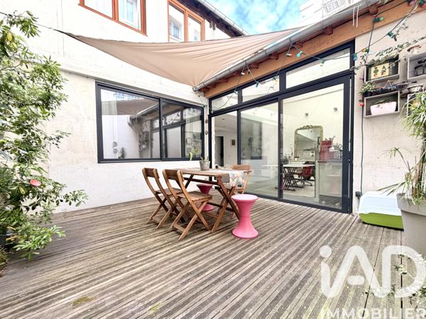 Appartement à vendre 4 pièces 97,94 m² Vanves