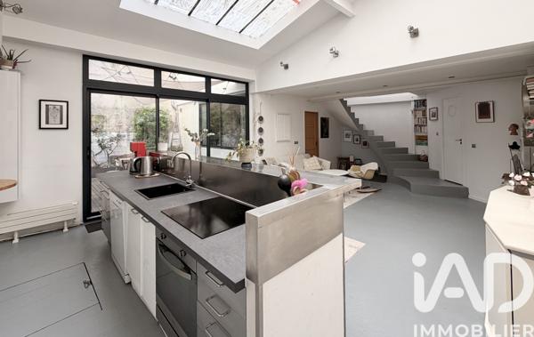 Appartement à vendre 4 pièces 97,94 m² Vanves