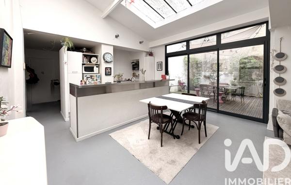 Appartement à vendre 4 pièces 97,94 m² Vanves