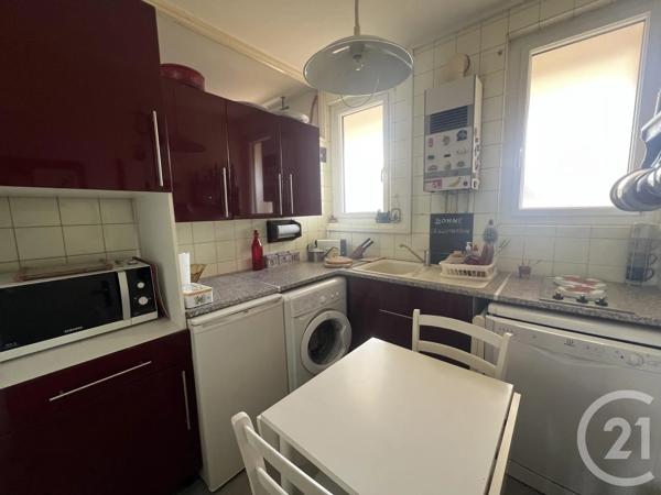 Appartement F2 à vendre  2 pièces - 37 m 2   MONTLUCON  - 03