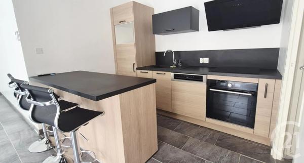 Appartement F2 à vendre  2 pièces - 37 m 2   MONTLUCON  - 03