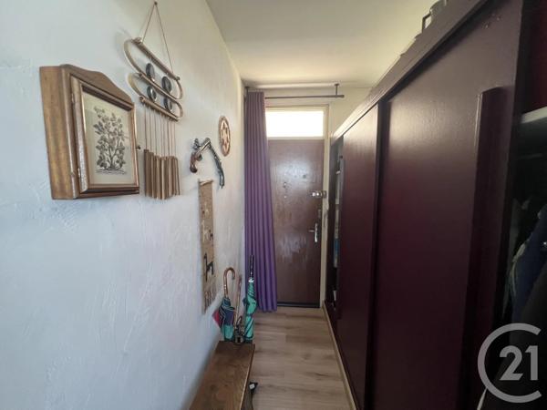 Appartement F2 à vendre  2 pièces - 37 m 2   MONTLUCON  - 03