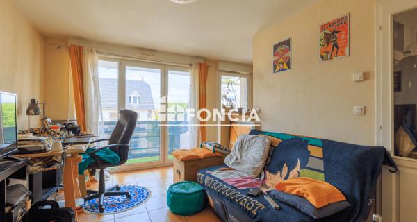 À vendre Appartement 2 pièces 38.35 m² - Lingolsheim 67380